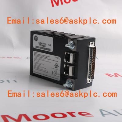 GE	IC200GBI001	sales6@askplc.com